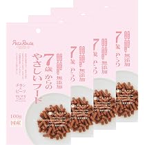 Amazon | もっとやさしいフード 馬肉&ポテト 400g | ペッツルート